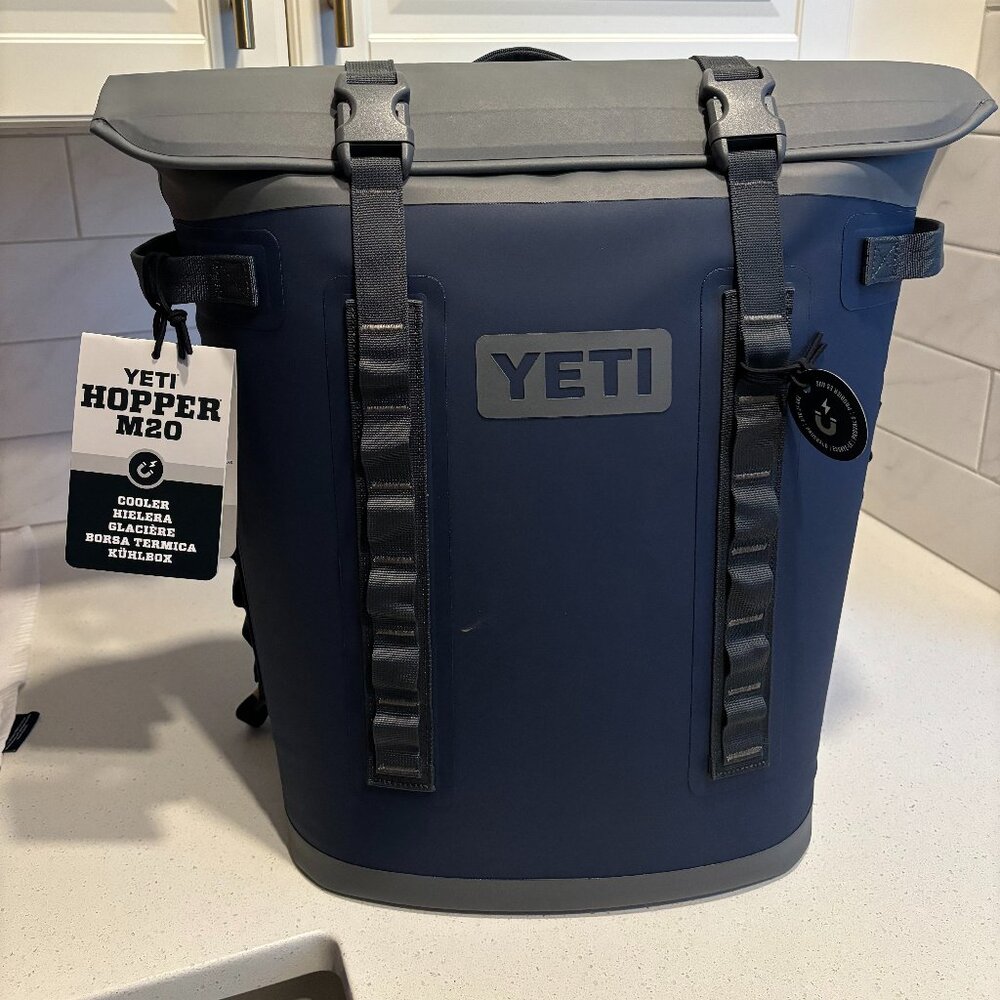 Yeti HoperM20 cooler backpack
